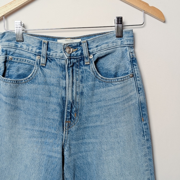 SLVRLAKE London Jeans Straight Leg 24 - Picture 7 of 11